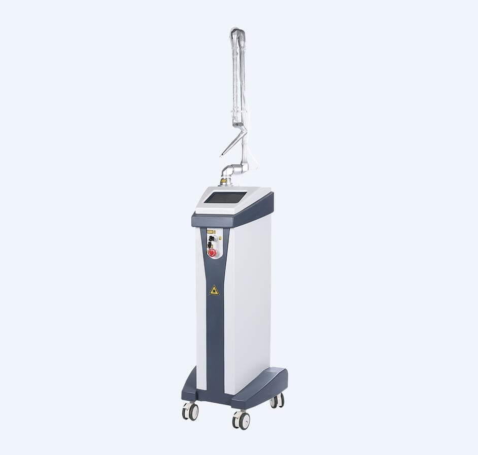 CO2 Ultra Pulse Diode Surgery Medical Laser Machine